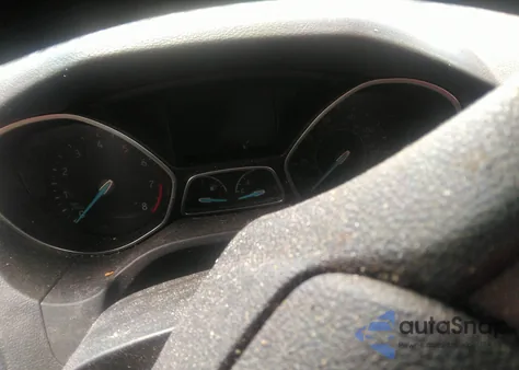 2016 Ford Focus Se z USA, uszkodzony, nr VIN 1FADP3K24GL235139